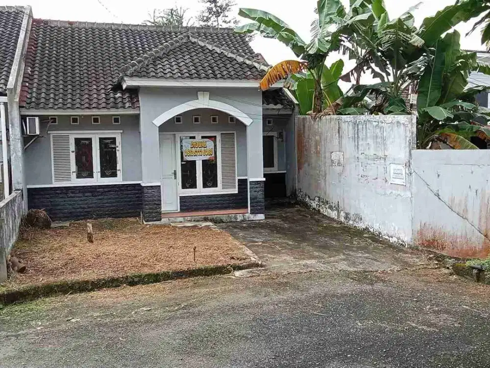 Dijual Cepat Rumah Wika