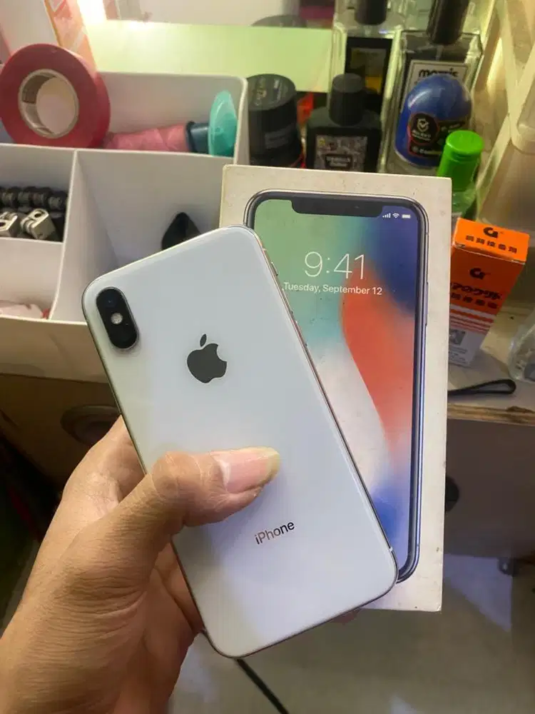 iphone x 256gb inter (AllOp)