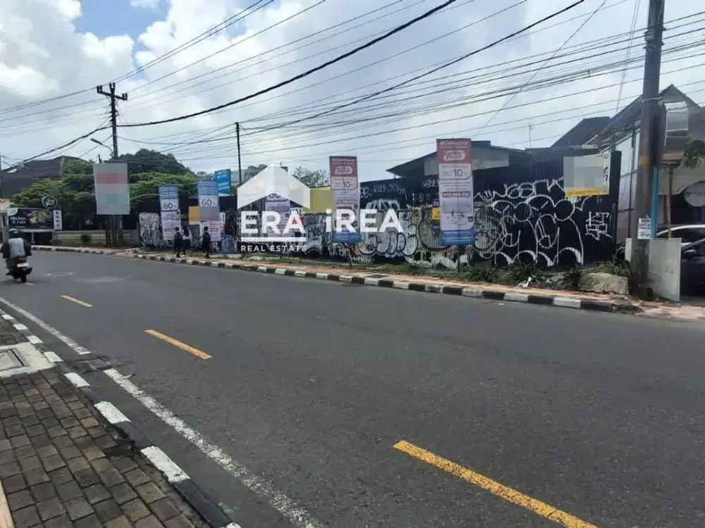 TANAH DIJUAL DI JOGJA DEKAT LIPP PLAZA MALL