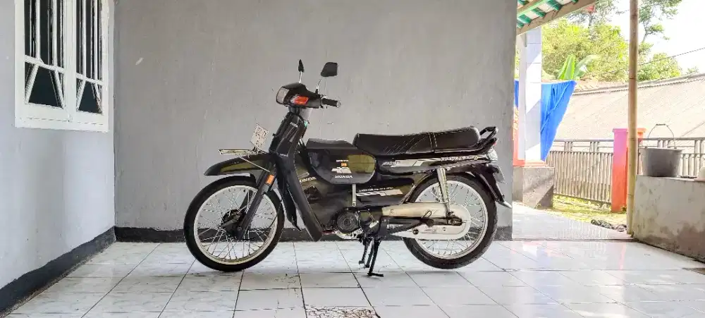 Astrea impressa tahun 1997