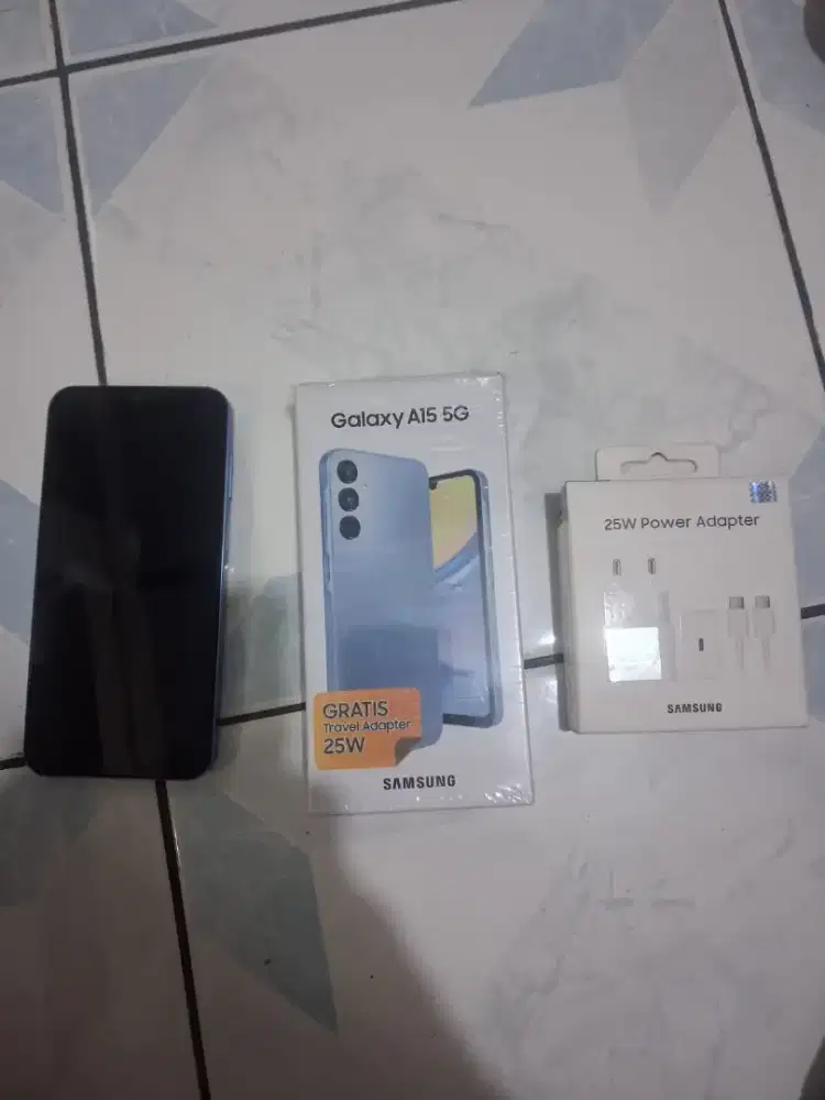SAMSUNG A15 5G 8/256