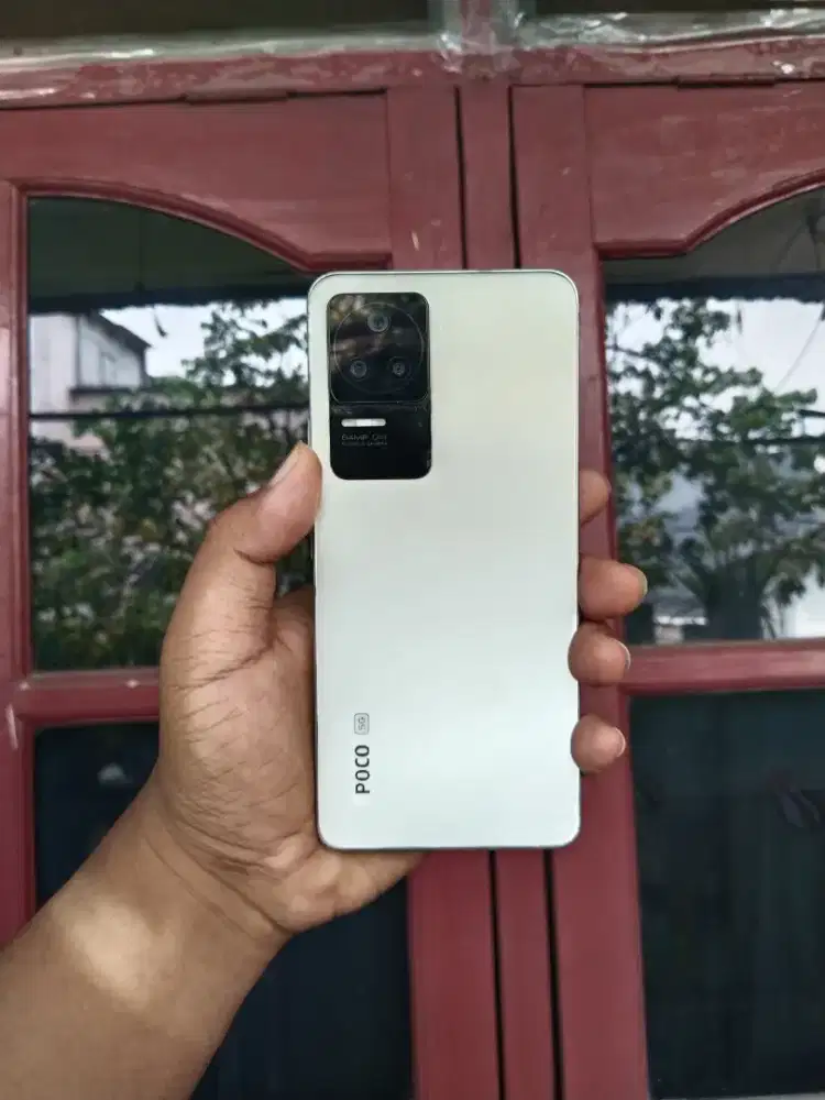 Poco F4 8/256GB Mulus