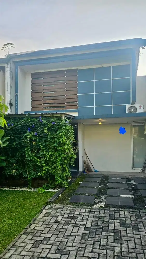 Di sewakan rumah 1lantai di citra gran cibubur