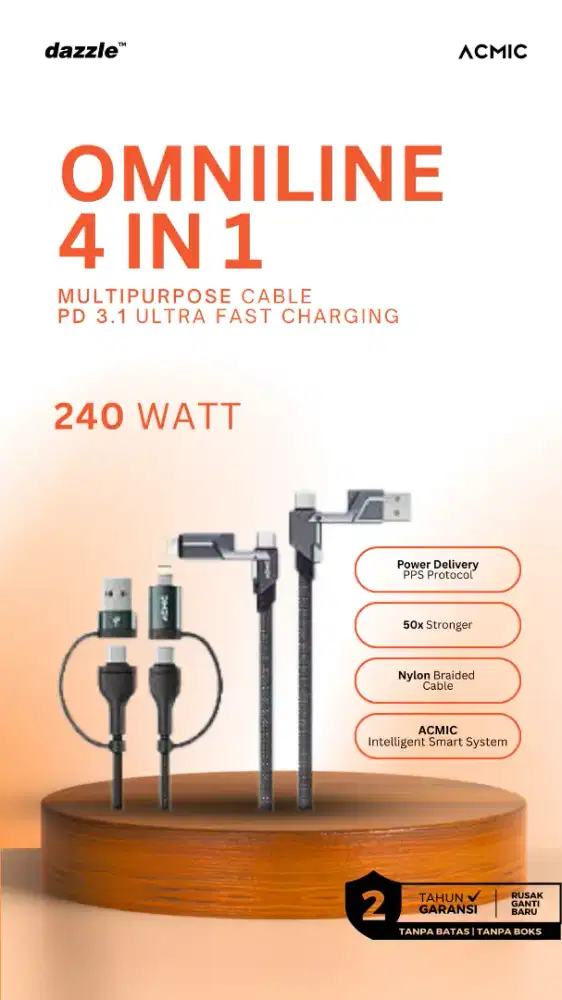 Acmic Data Cable Omniline A100