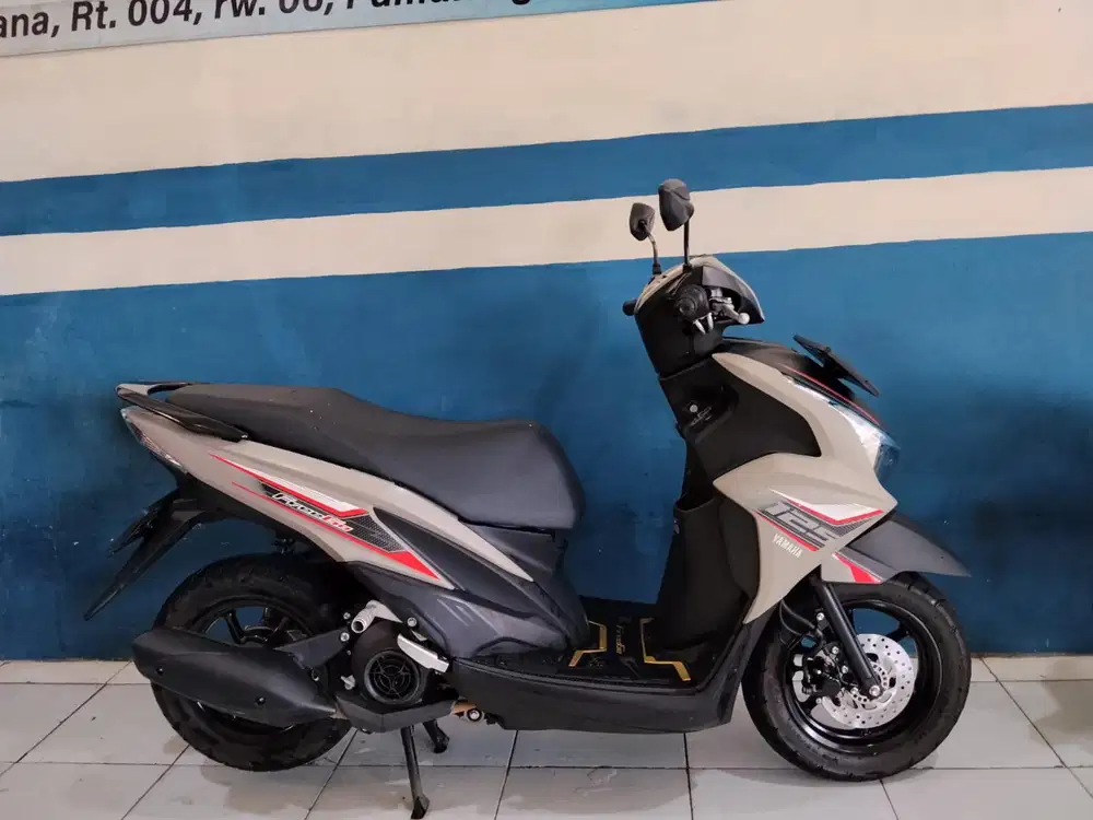 jual yamaha freego 2025 super gress
