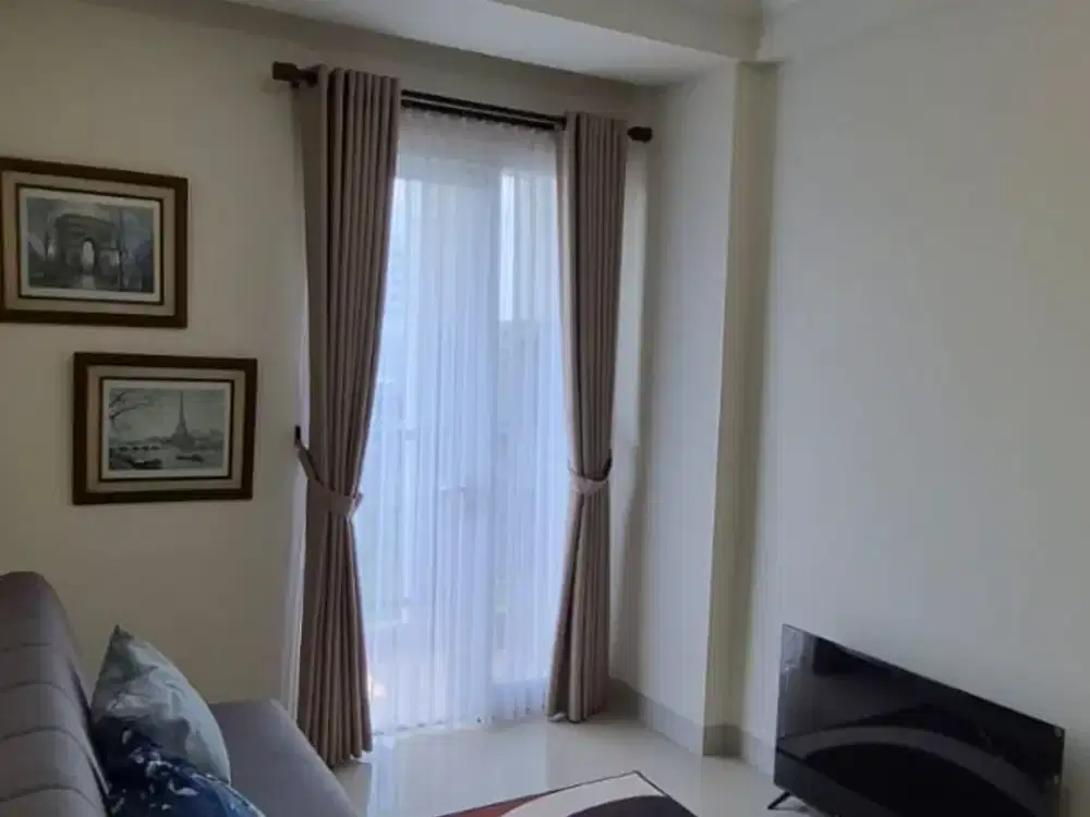 Disewakan Apartemen Signature Park Grande Cawang