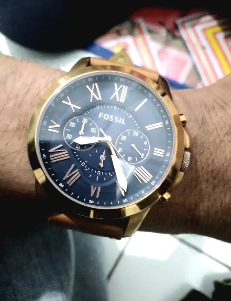 Jam tangan fossil original