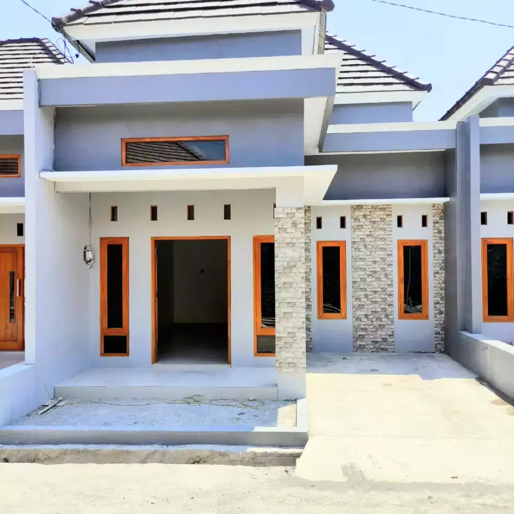 Perumahan di Solo Baru