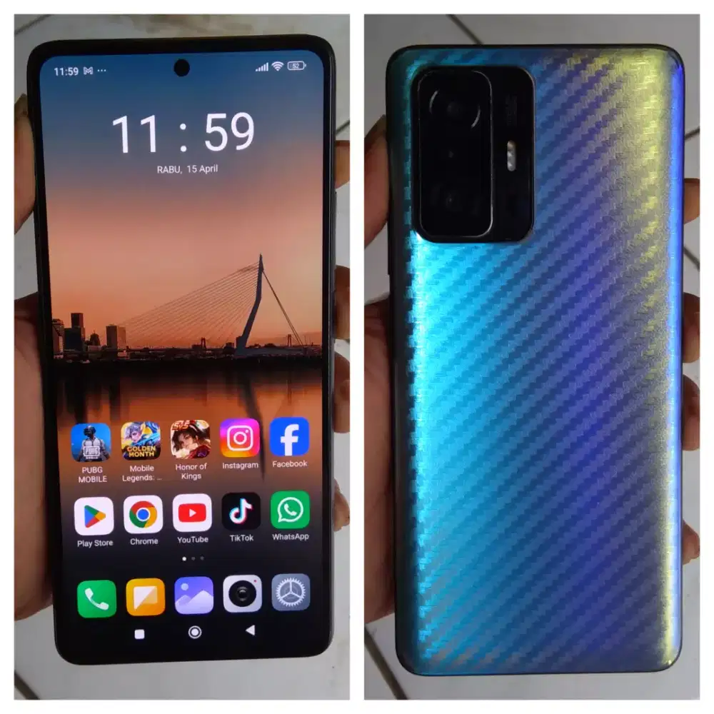 Xiaomi Mi 11T 5G 8/256Gb Normal Segel