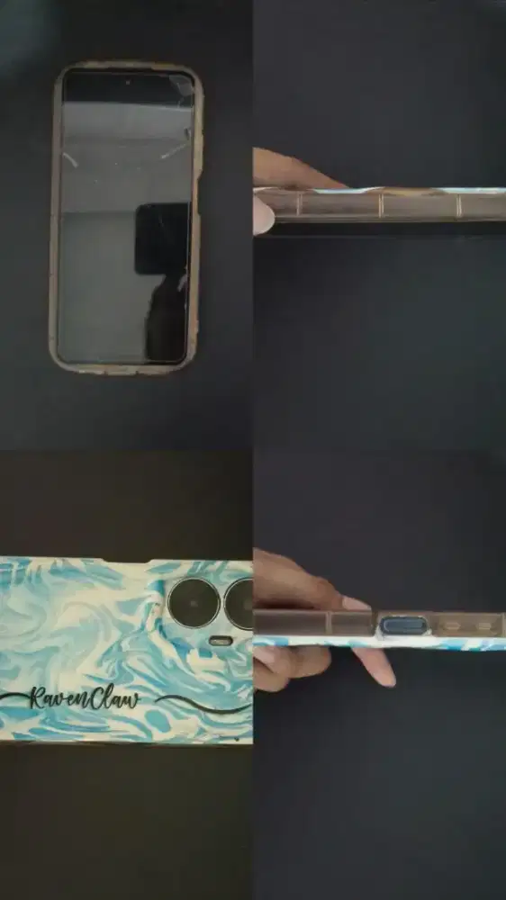 Realme C55 pemakaian pribadi