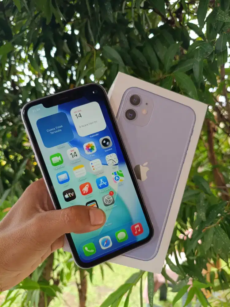 iPhone 11 inter 128 GB (FULLSET)