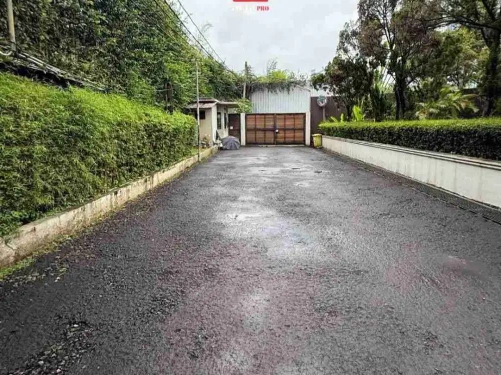 Tanah Dan Bangunan  Perumahan Harga Menarik Di Area TB Simatupang