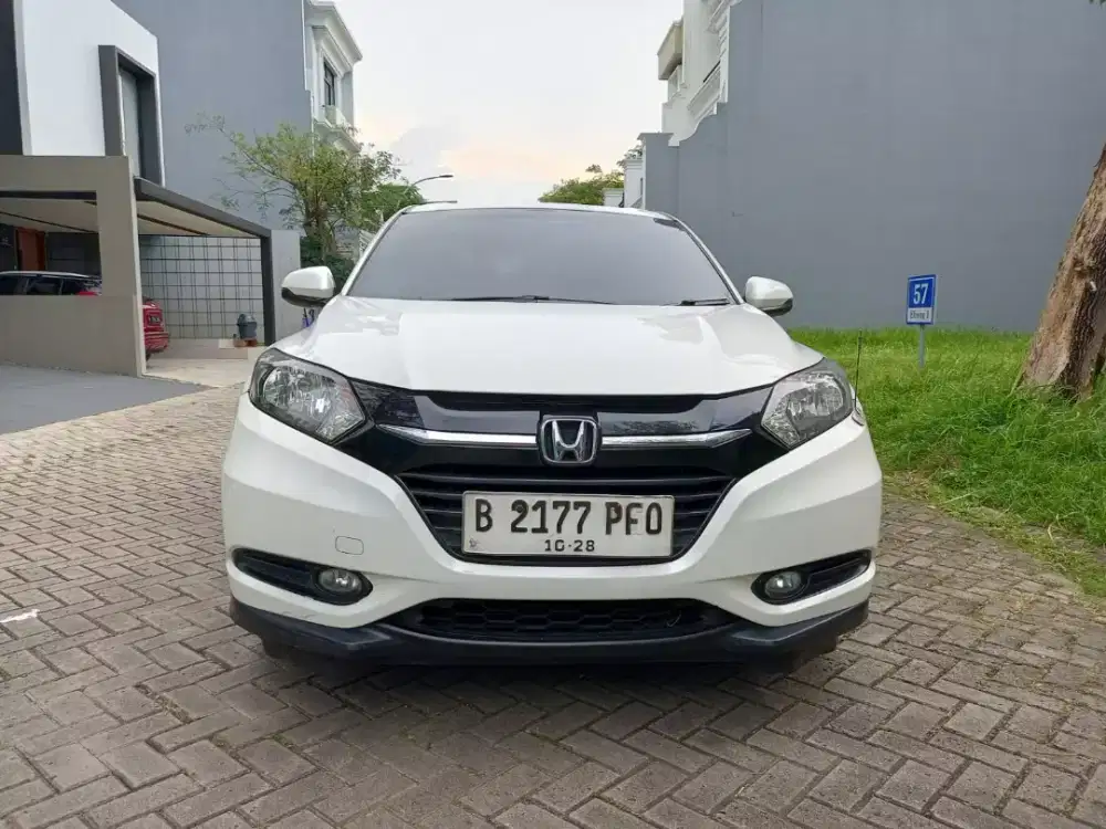 Honda HRV E 1.5 matic 2018