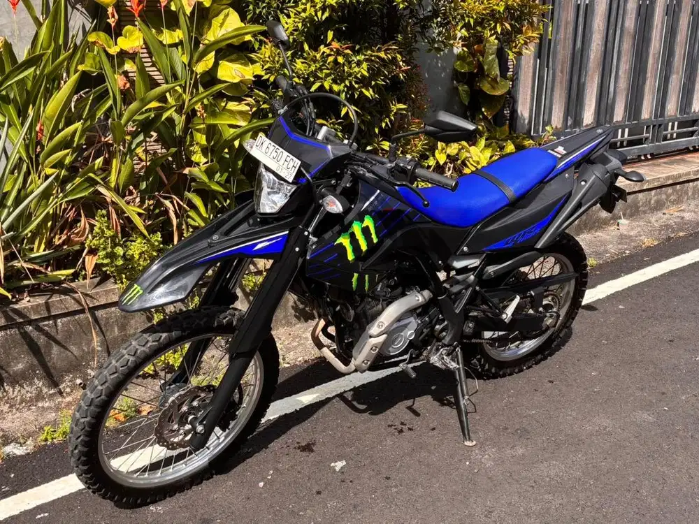 Yamaha WR 155 - Seperti Baru