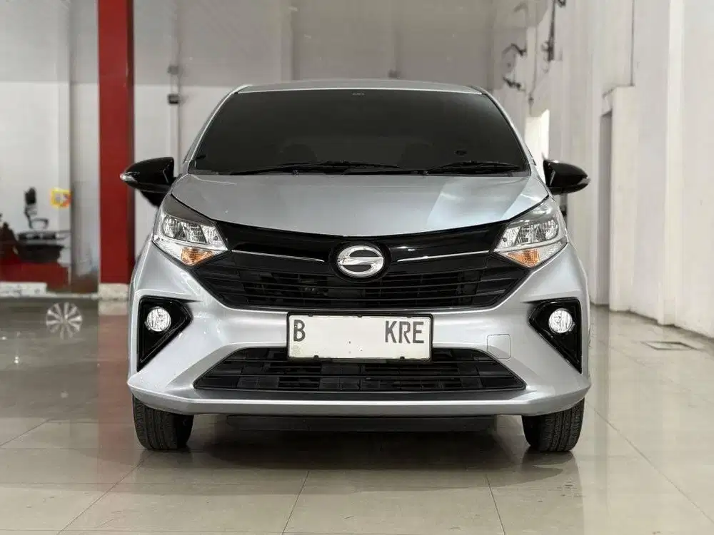 DAIHATSU SIGRA R 1.2 MATIC 2024..PAJAK MEI 2027