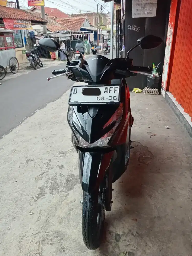 Honda beat cbs tahun 2025