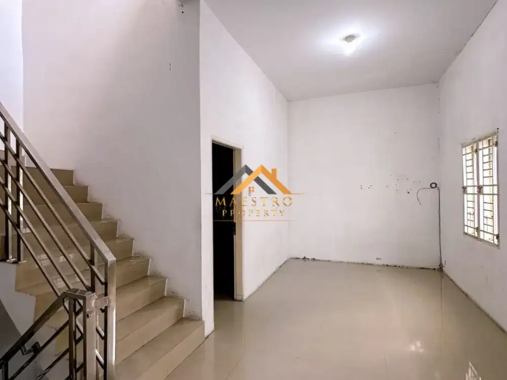 Dijual Rumah 2,5 Tingkat Kondisi Siap Huni Jalan Nangka/Jl. Adam Malik Medan