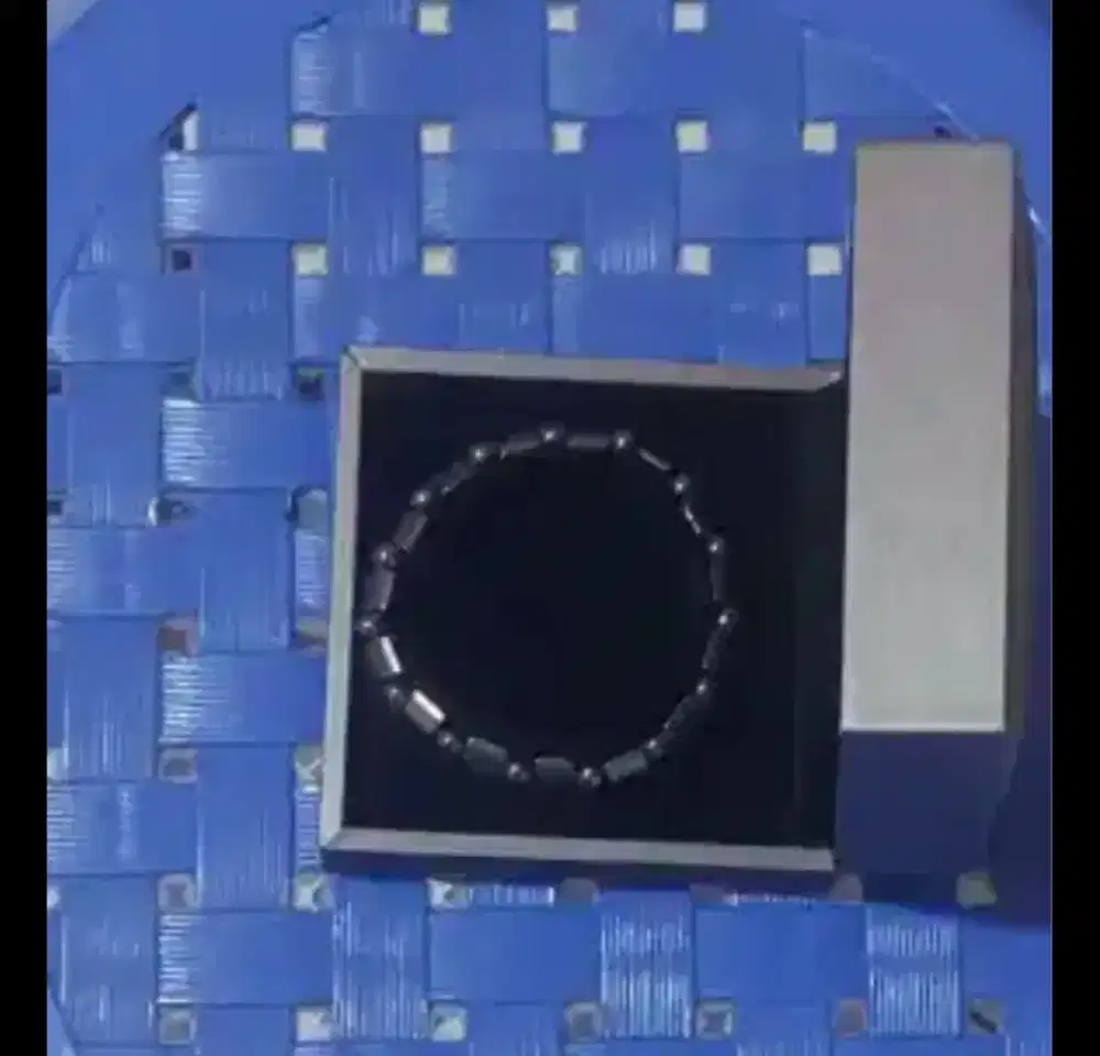 dijual gelang scalar energy yang asli beli di MNC TV