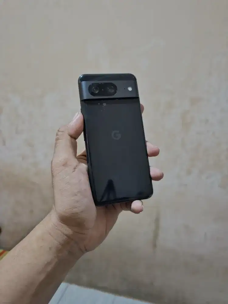Google pixel 8 Beacukai Non rewiret fullset