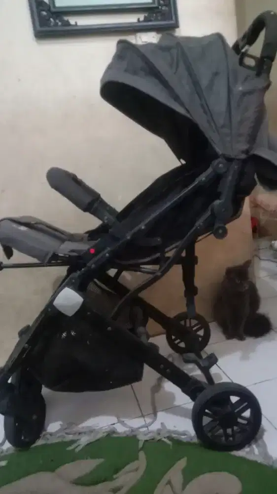 Stroller pacific jr bekas