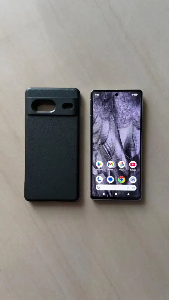 Google Pixel 7, all operator