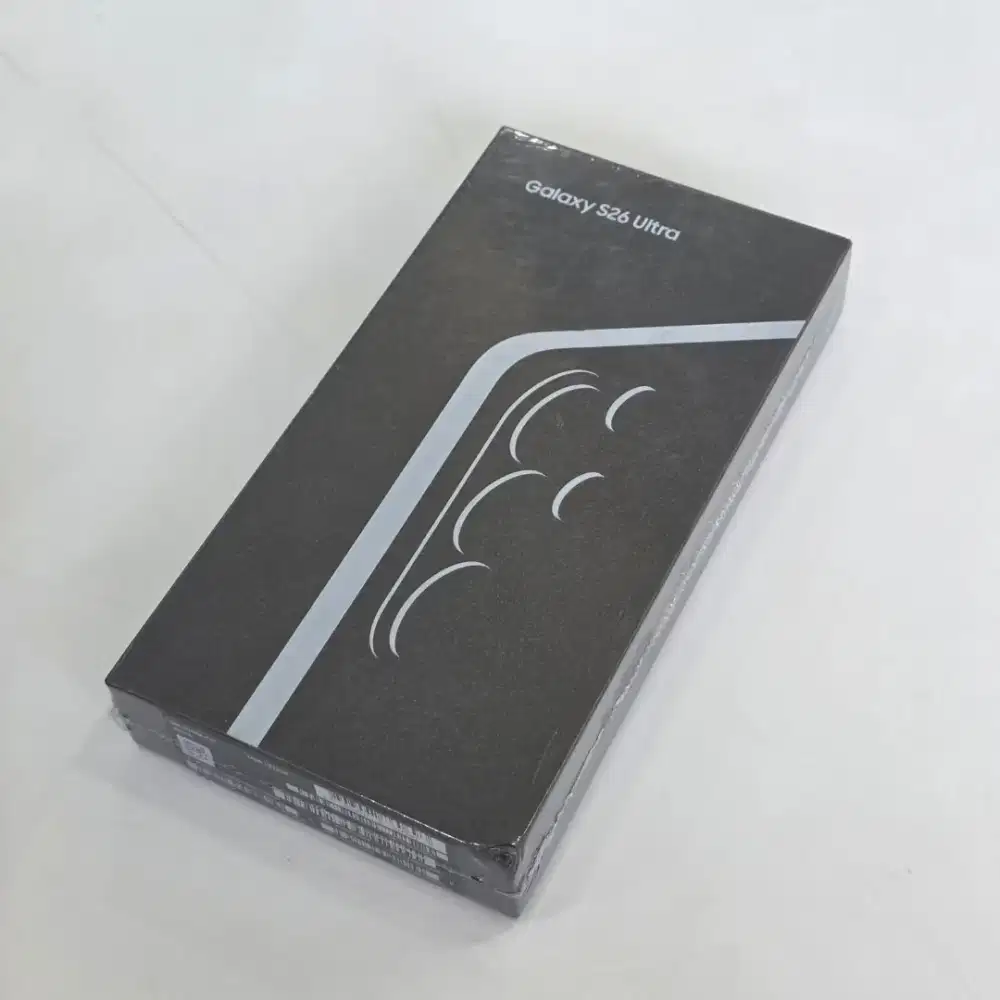 SAMSUNG GALAXY S26 ULTRA 12 512 GB BONUS CASE ORI SENILAI 500K