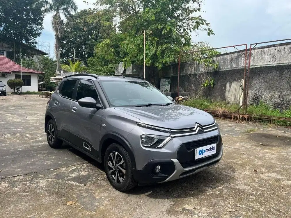 CITROEN C3 1.2 BENSIN MT 2025