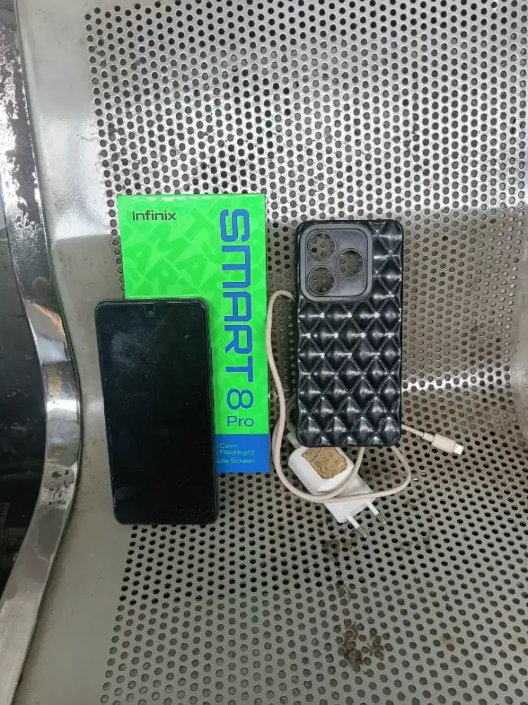 Infinix smart 8 pro