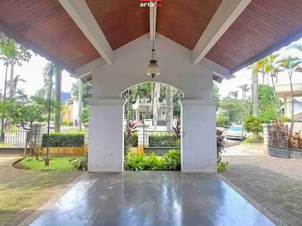 Rumah Siap Huni Di Area Tenah Pondok Indah