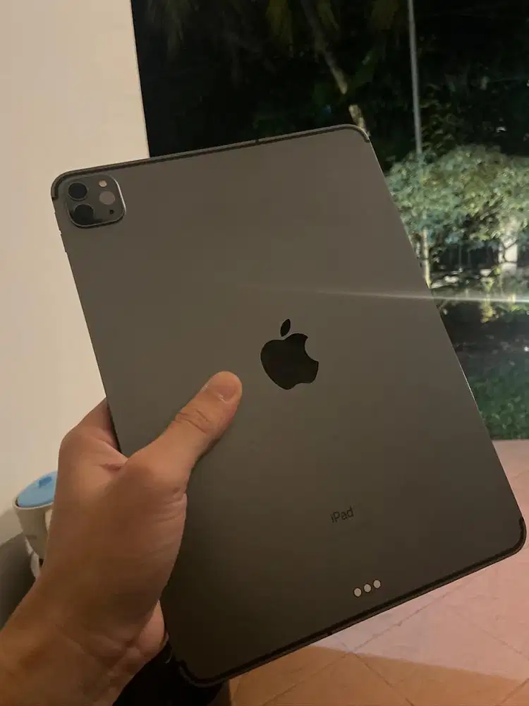 iPad Pro Gen 2 128GB Ex iBox 2020