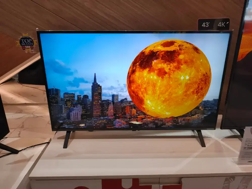 LG LED TV SMART 4K 43 inch