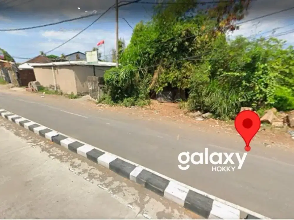DIJUAL TANAH ZONA PERDAGANGAN DI BYPASS IDA BAGUS MANTRA KETEWEL GIANYAR