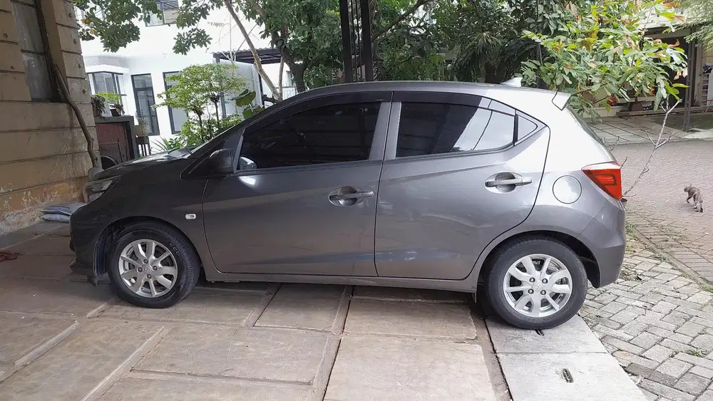Honda Brio Satya 2019 Bensin