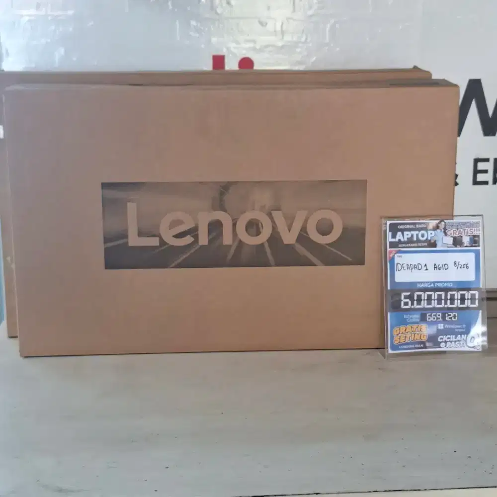 LAPTOP LENOVO IDEAPAD 1