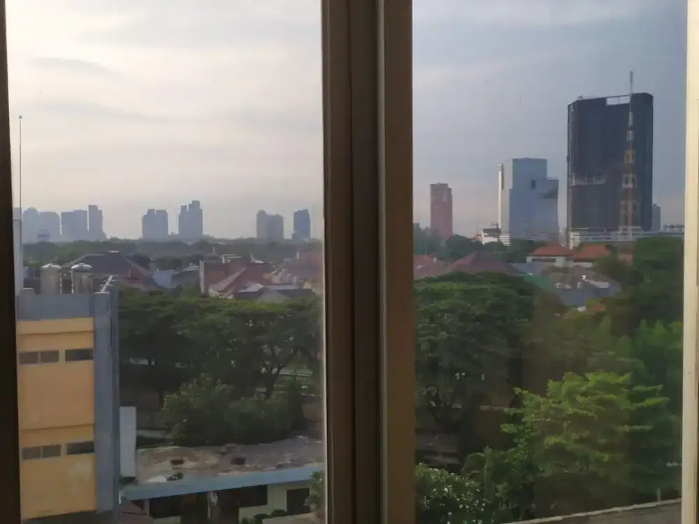 Dijual Cepat Apartement Murah Stategis Kosongan Di Pavilium Permata Dukuh Pakis Darmo  Suraabaya