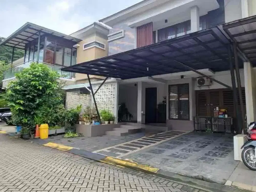 Discovery Bintaro dijual Murah siap Huni 5 menit ke Fresh Market