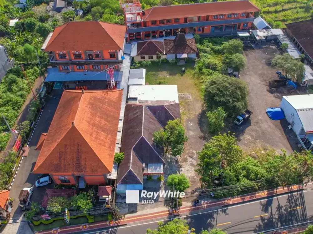 Dijual Tanah Strategis di Jalan Raya Uluwatu