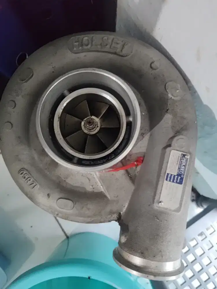 Turbo Holset Excavator 50 Ton