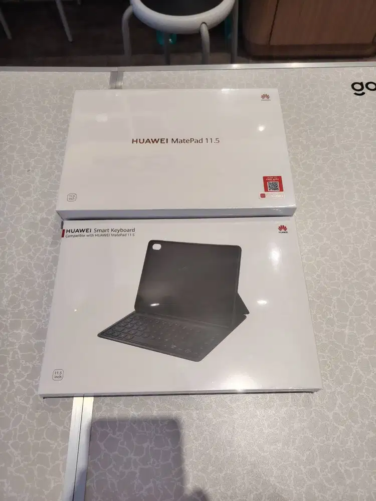 HUAWEI MatePad 11.5-inch Tablet [6+128GB] | PC-level WPS Office | Keyb