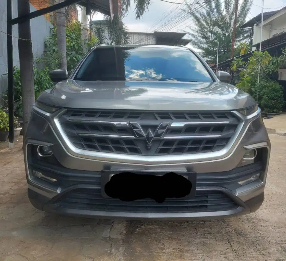 Wuling Almaz 5 Ex 2019 Automatic Service  Record Wuling