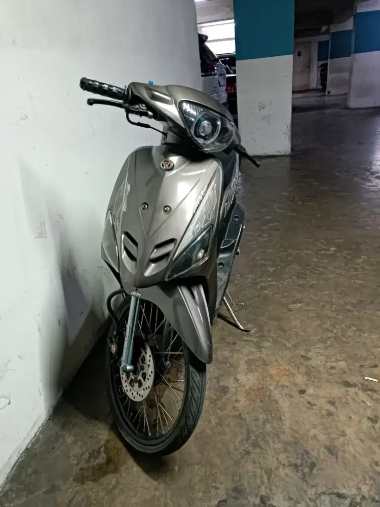 Mio Smile modif sporty 5tl Surat Lengkap