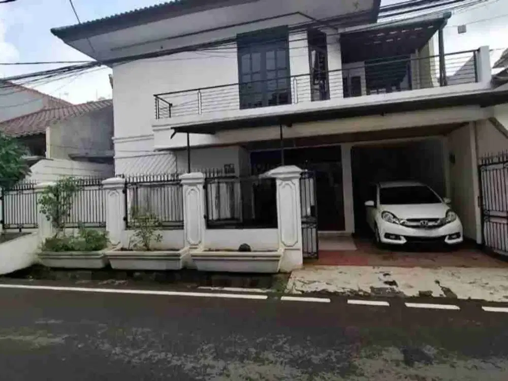 Dijual Rumah sisp huni di RAWAMANGUN