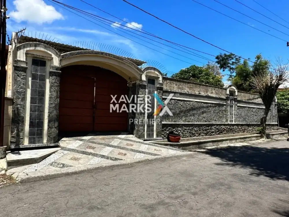 Dijual Rumah Bukit Dieng Malang Selangkah ke Pusat Kota