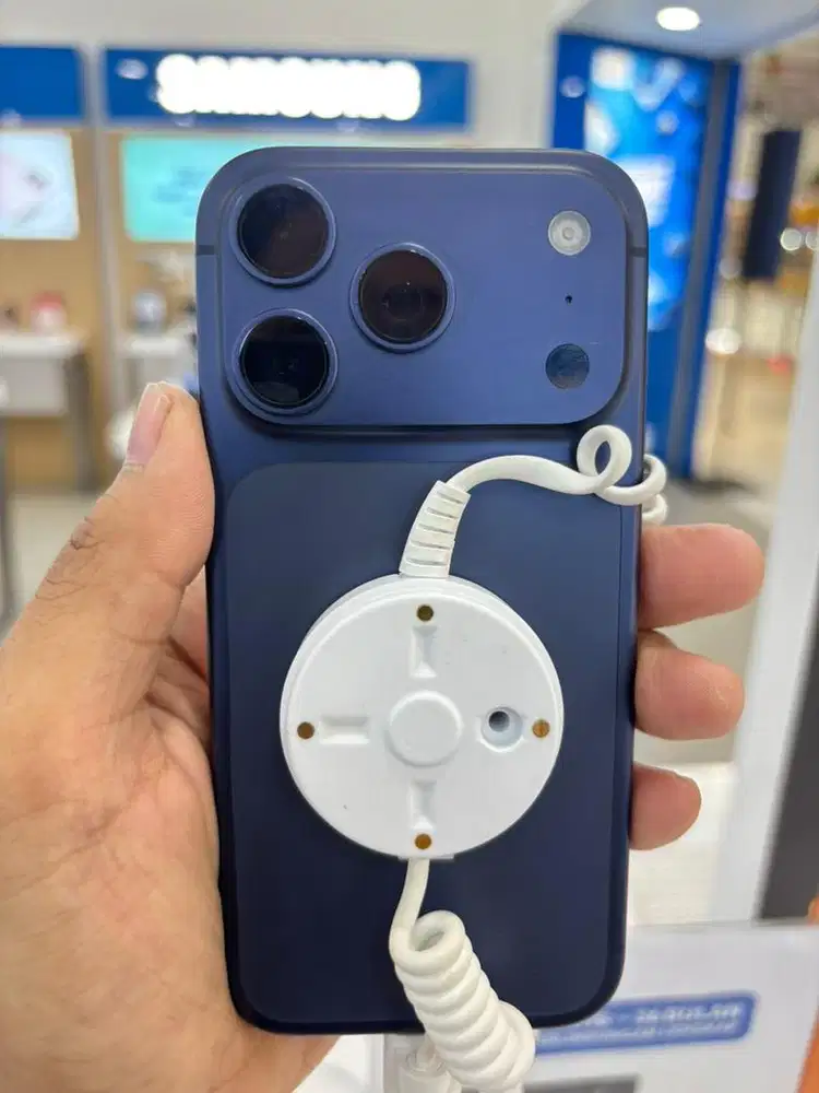 CICILAN IPHONE 17 PRO 256