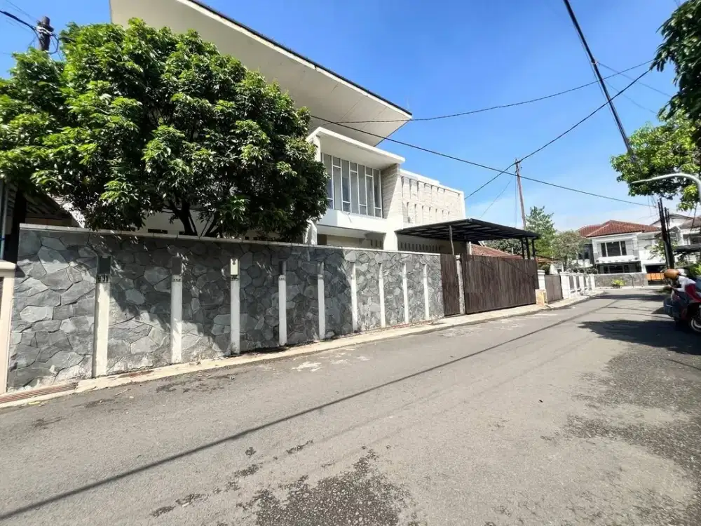 Rumah Siap Huni Furnish Lokasi Premium Cijagra Buahbatu Bandung