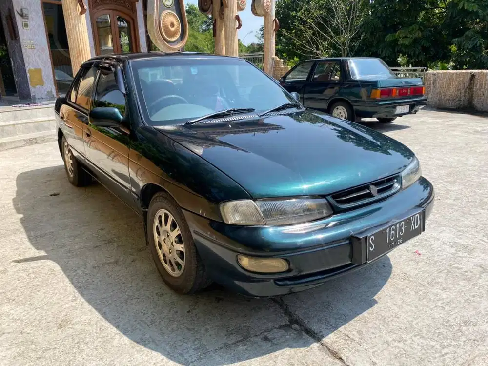 2000 Timor S 515 Plat S bandi mobil bekas sekoto kediri jatim