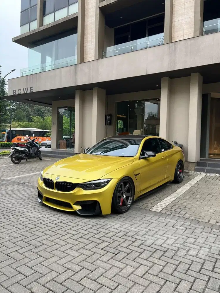 Bmw M4 2015 full mods 400jt++