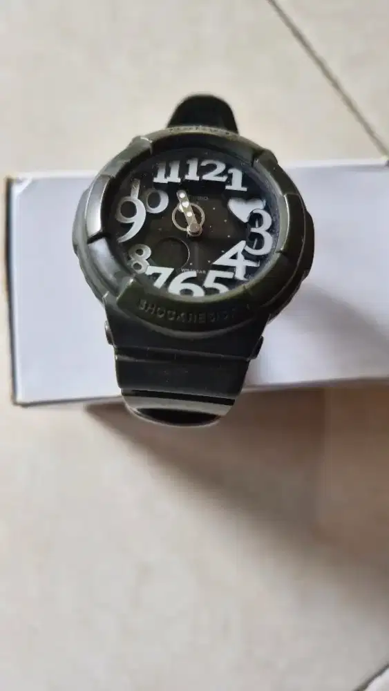 Jam G shock baby G
