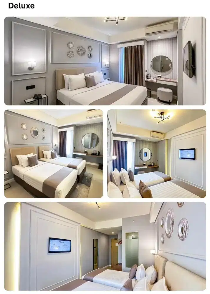 Voucher Hotel Fortuna Grande Malioboro Jogja