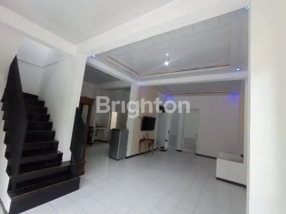 RUMAH SIAP HUNI, SHM, LT 300 M DI DENPASAR BALI